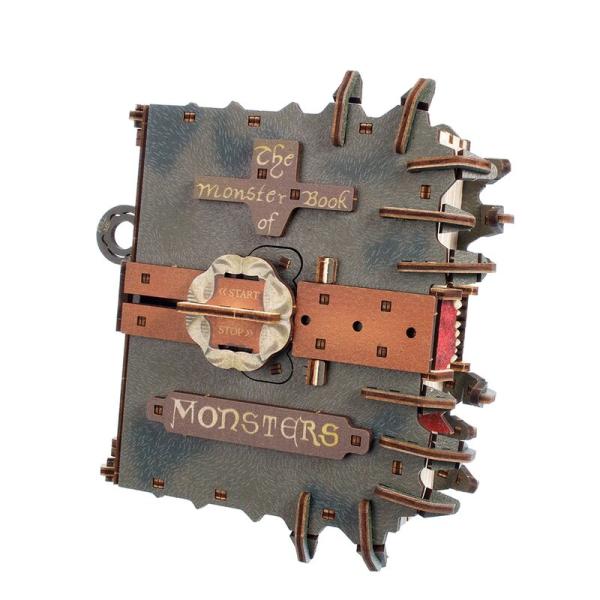 The Monster Book of Monsters