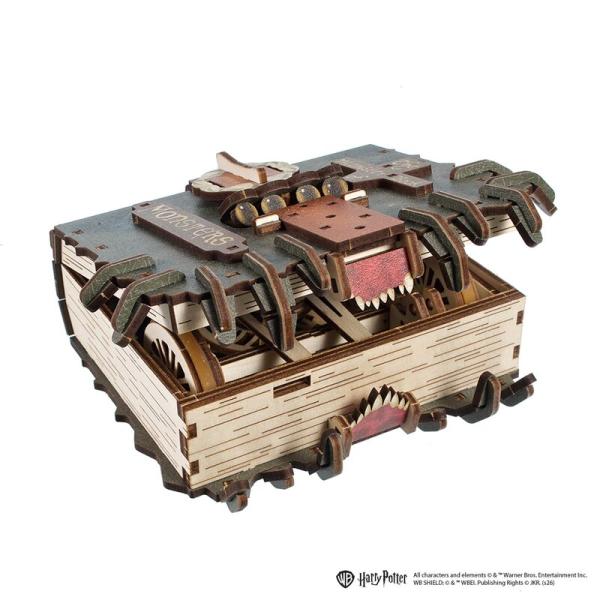 The Monster Book of Monsters