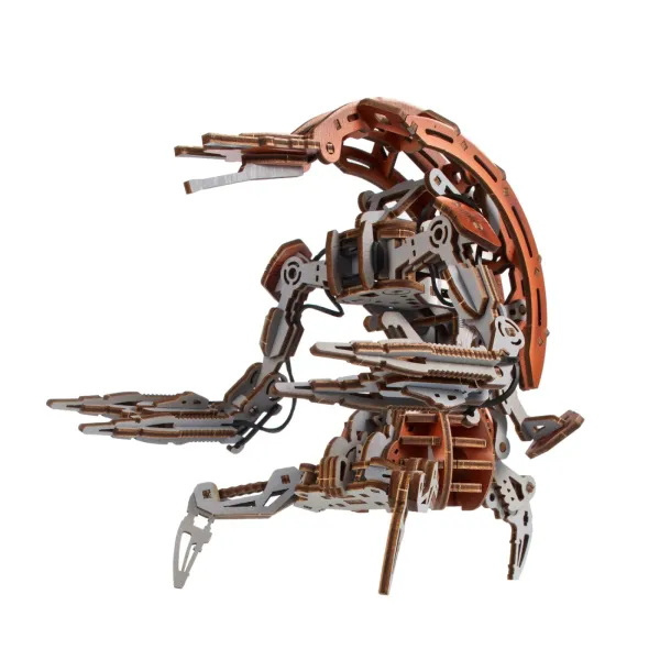 Droideka Star Wars Ugears