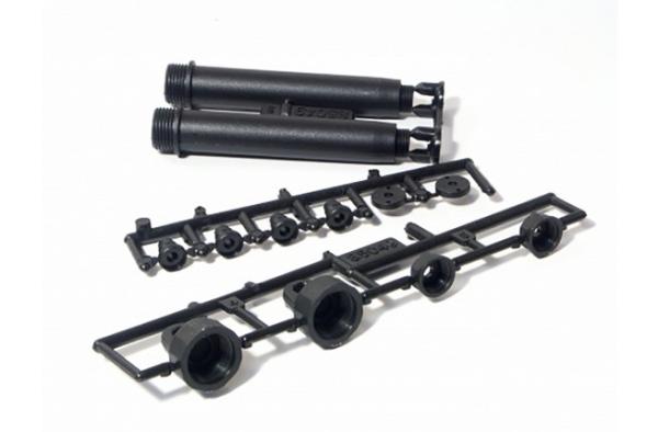 HPI Dämpfergehäusesatz (2 Dämpfer)