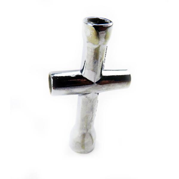Zündkerzenschlüssel 4/4,5/5,5/7 mm