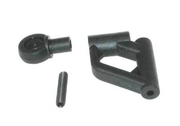 Querlenker hinten oben rechts einstellbar