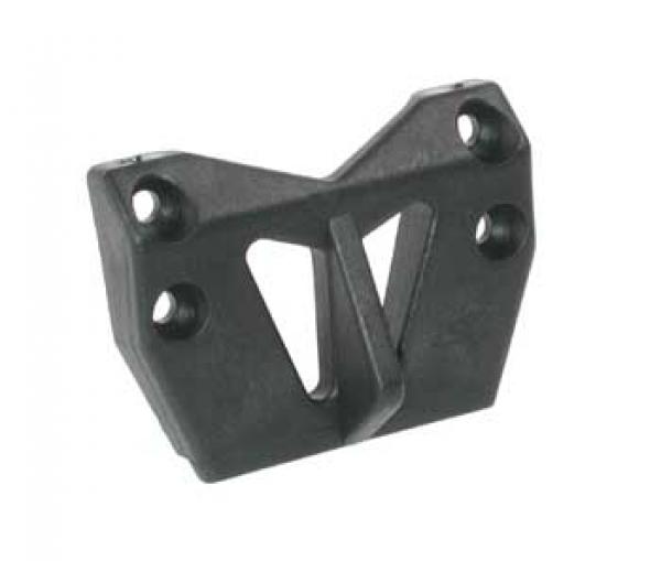 Heckplatte 3,5mm Bohrung