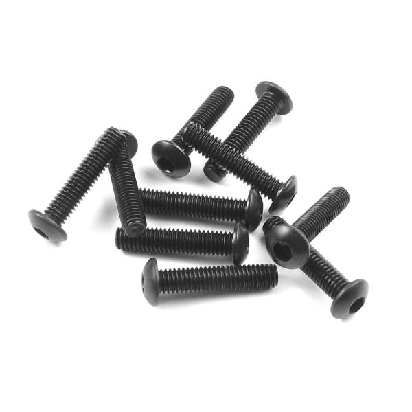 Madenschraube - Innensechskant - M3x2.5mm (10 Stück)