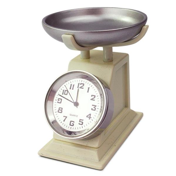 Siva Clock Weighing Scale