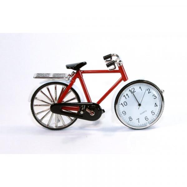 Siva Clock Bicycle rot