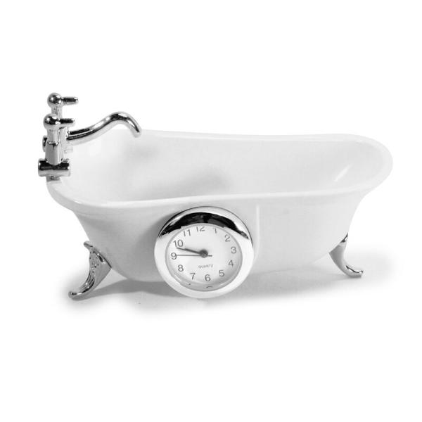 Siva Clock Bath Tub