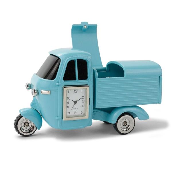 Siva Clock Arpe bleu