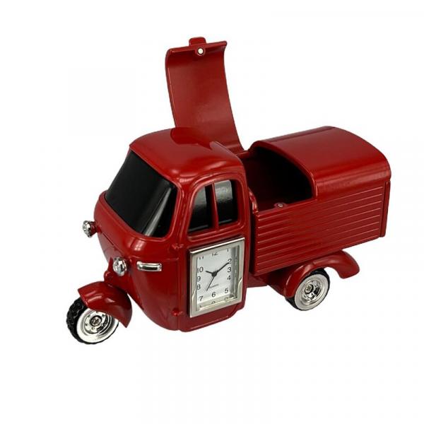 Siva Clock Arpe rot