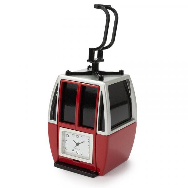 Siva Clock Gondel rot