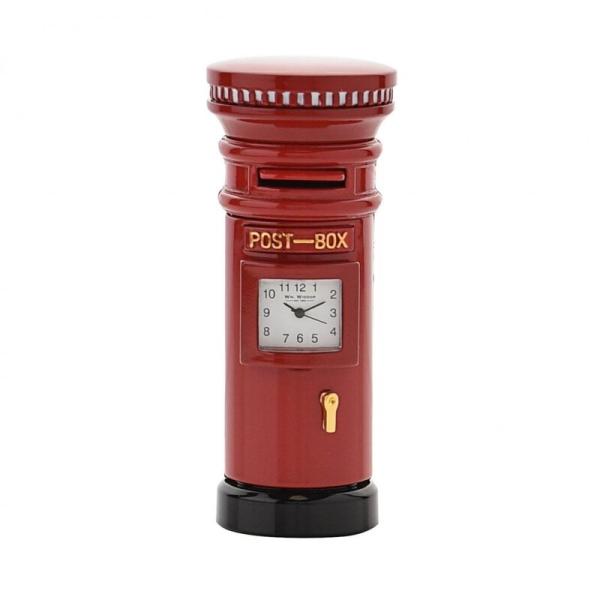 Siva Clock Post Box