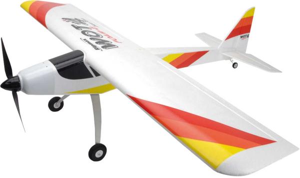 RIPMAX WOT4 MK2 FOAM-E ARTF ROT/GELB