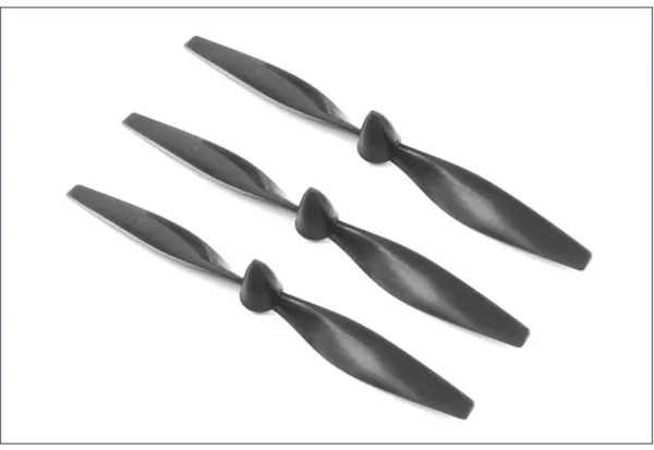 KYOSHO LUFTSCHRAUBE SPINNER D130XP70MM MINIUM (3)