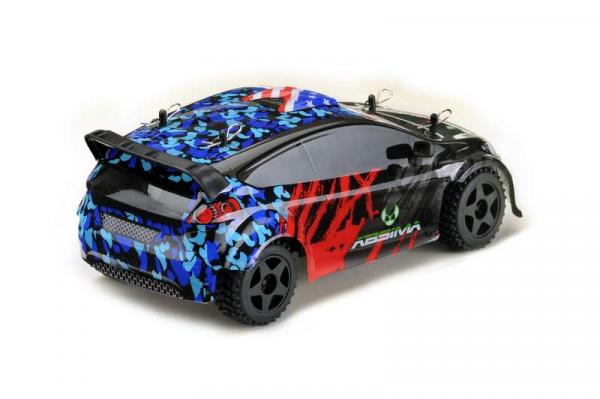 1:24 EP 2WD Touring/Drift Car "X Racer" RTR mit ESP
