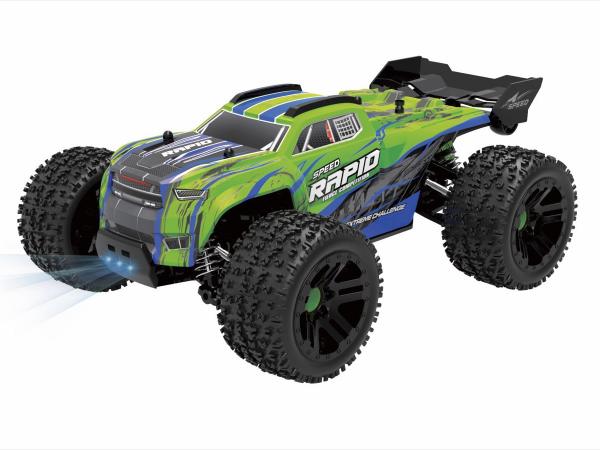 1:20 Race Truggy "Rapid" green 4WD RTR