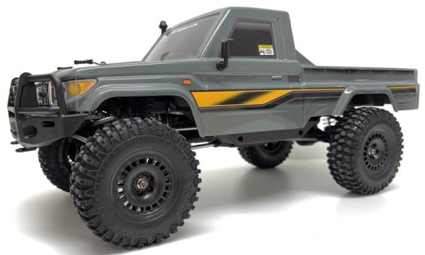 1:10 EP Crawler CR4.4eco "HILUX" grau RTR