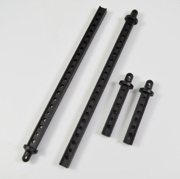 Karosseriehalter Set v/h