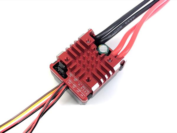 1:10 Brushed Crawler PRO Regler 80A