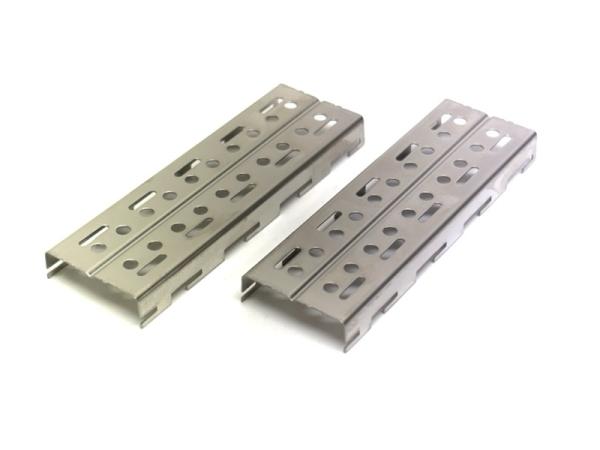 1:18/1:24 Aluminium Sandbleche (2)