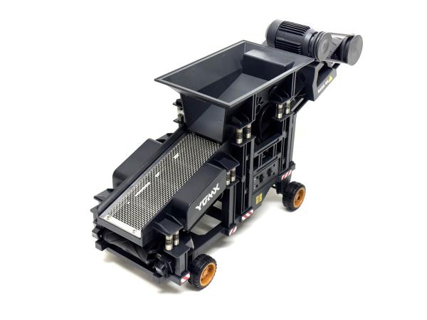 Yigong 1:50 Vibrations-Siebmaschine die-cast RTR