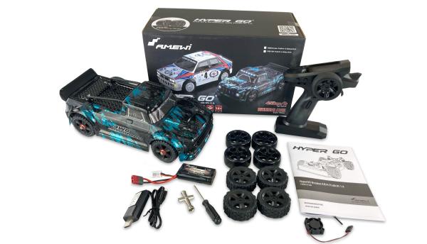 1:14 Hyper Go Breaker ProDrift-1.4 OnRoad/Drift 4WD RTR