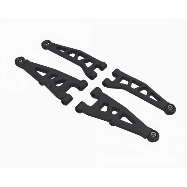 Front Suspension Arm Set D (2): MINI