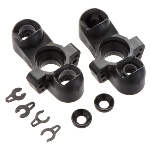 ARRMA Steering Block Front Composite (2)