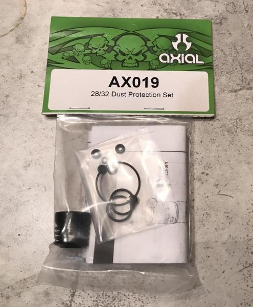 28/32 Dust Protection Set
