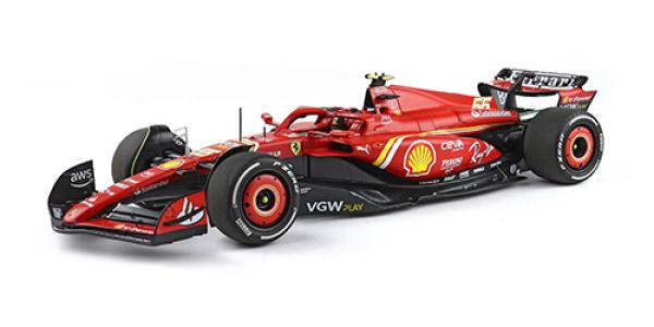 FERRARI SF-24 – CARLOS SAINZ – WINNER GP AUSTRALIA 2024