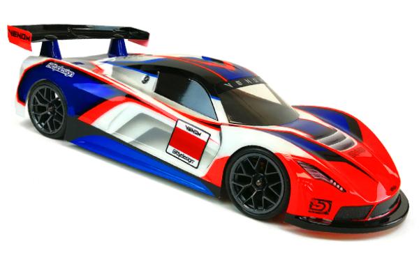 VENOM 1/10 GT 190mm body