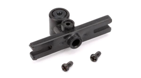 Blade Nano CP X : Rotorkopfzentralstück m. Zbh. (BLH3312)