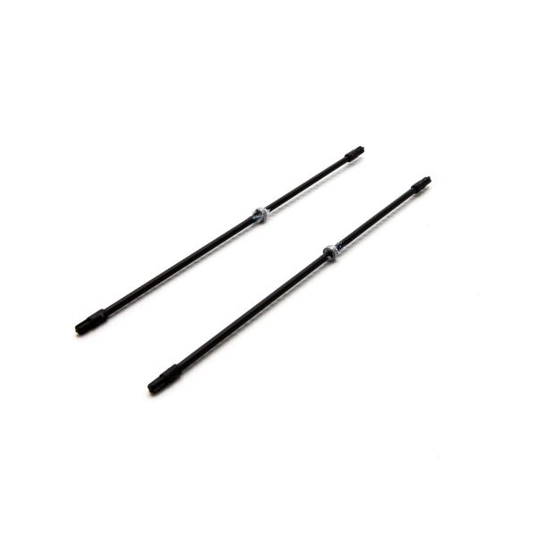 Blade 180 CFX: Heckwelle (2)