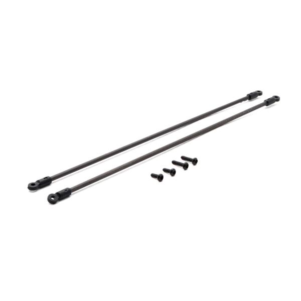 Blade 180 CFX: Halter Heckausleger