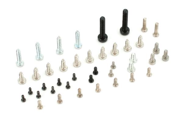 Blade 130X: Schrauben Set
