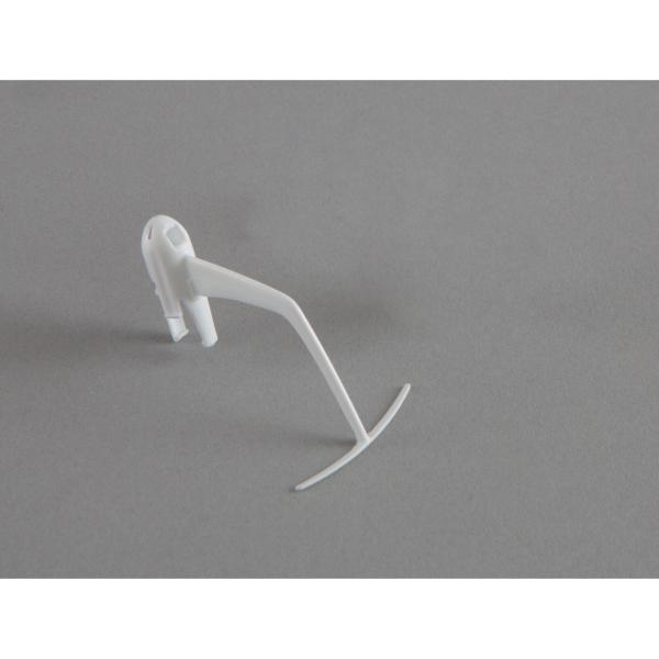 Blade Motor Mount: Nano QX 3D