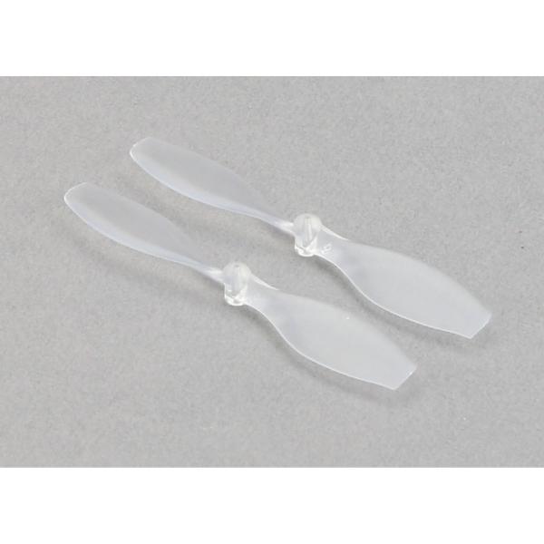 Blade Nano QX: Propeller LD transp. (2)