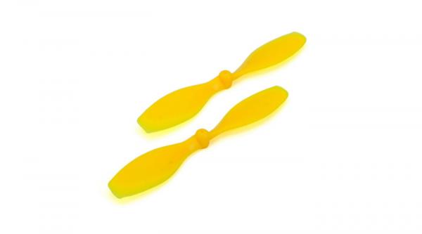 Prop, Clockwise Rotation, Yellow (2): Nano QX (BLH7620Y)