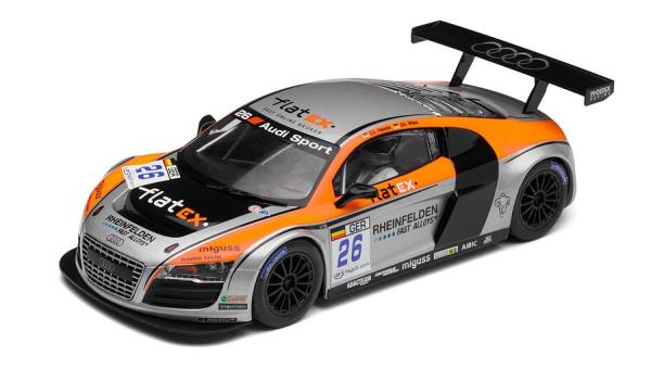 Audi R8 LMS Team Phoenix Racing No.26