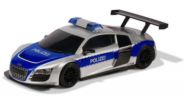 Audi R8 Police Car