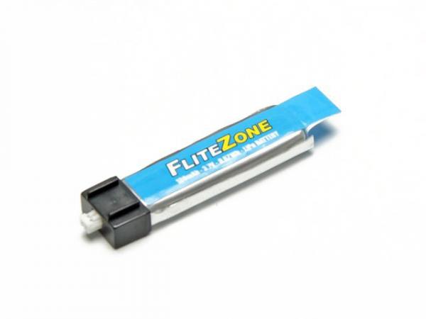 LiPo Akku FliteZone 180 - 3.7V (z.B. mSR, Nano CPX & QX)