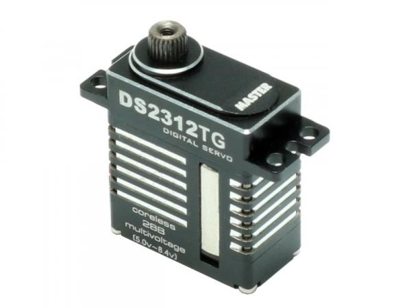 MASTER Servo DS 2312 TG