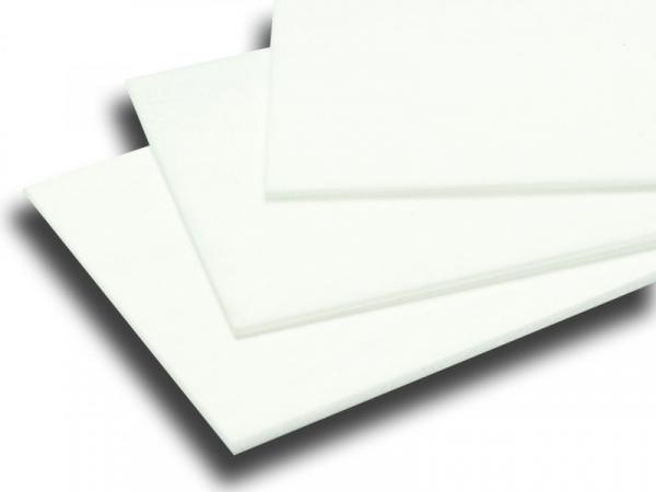 Super Board Schaum Platte (Depron)1000 x 300 x 1 mm (1 Stück)
