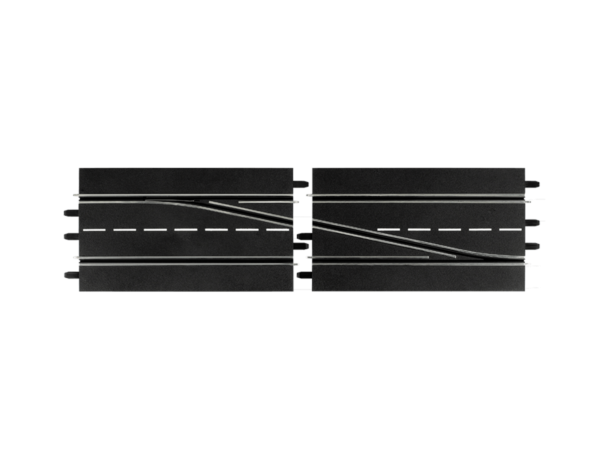 Weiche, rechts Carrera Digital 124 132 Schienen Zubehör