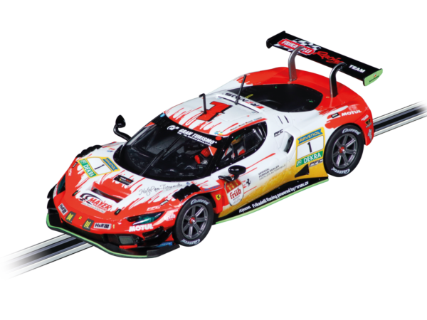 DIG 132 Ferrari 296 GT3 'Frikadelli Racing, No.1', 24H Nür Carrera