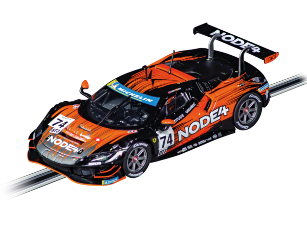 DIG 132 Ferrari 296 GT3 'Kessel Racing, No.74'