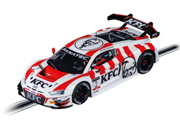 DIG 132 Audi R8 LMS GT3 evo II 'KFC Racing, No.2' Carrera