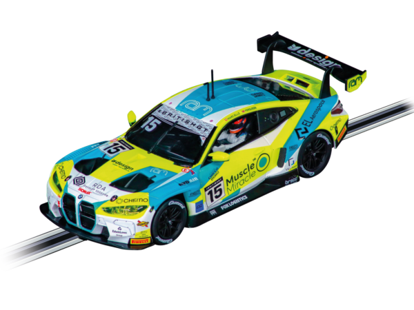 DIG 132 BMW M4 GT3 'RAM Racing, No. 15' British GT 2024 Carrera