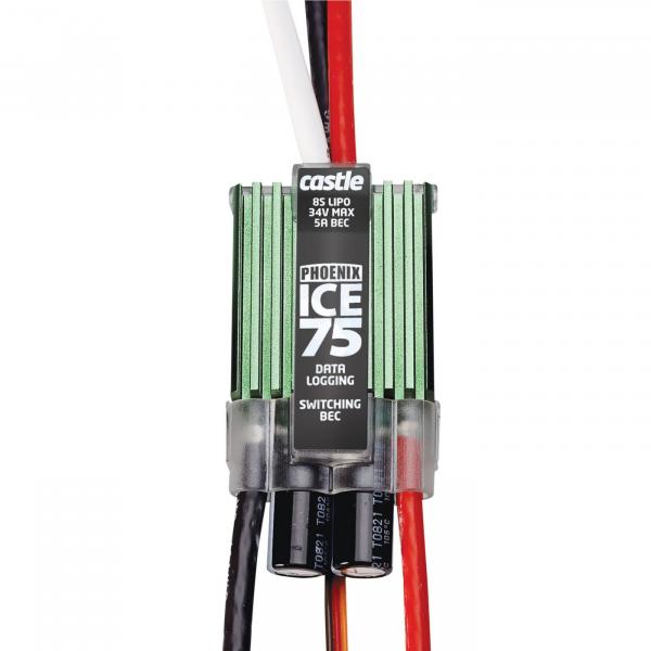 Phoenix ICE 75 Brushless ESC (8S) (CSE010006700)