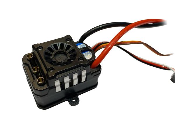 DF-120BL Brushless Regler - 120 Ampere