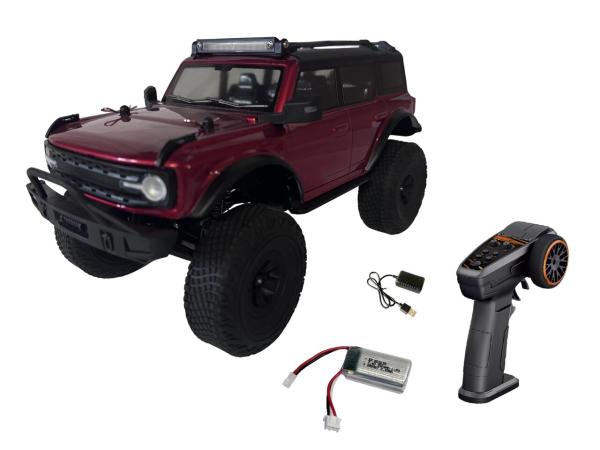 1:18 Mini Varant Crawler – RTR - ROT